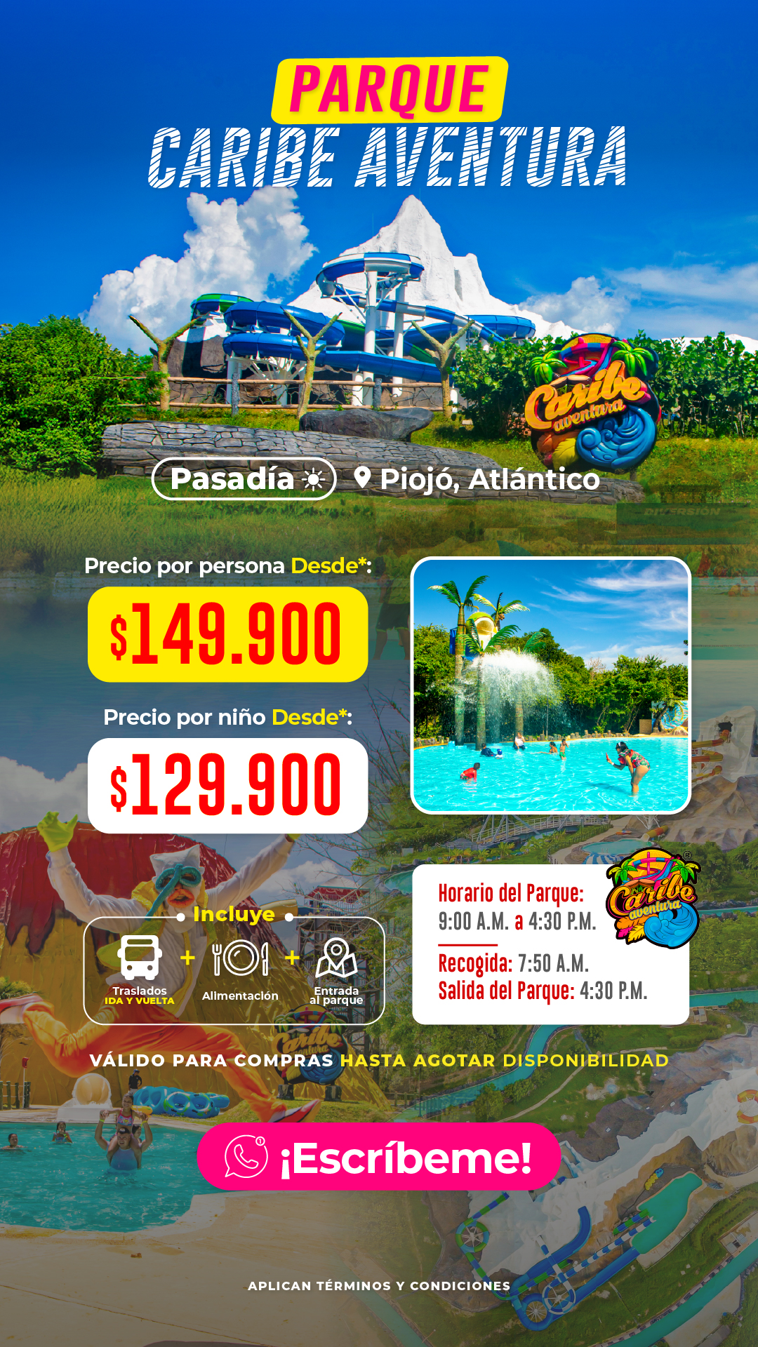 CARIBE AVENTURA_MB