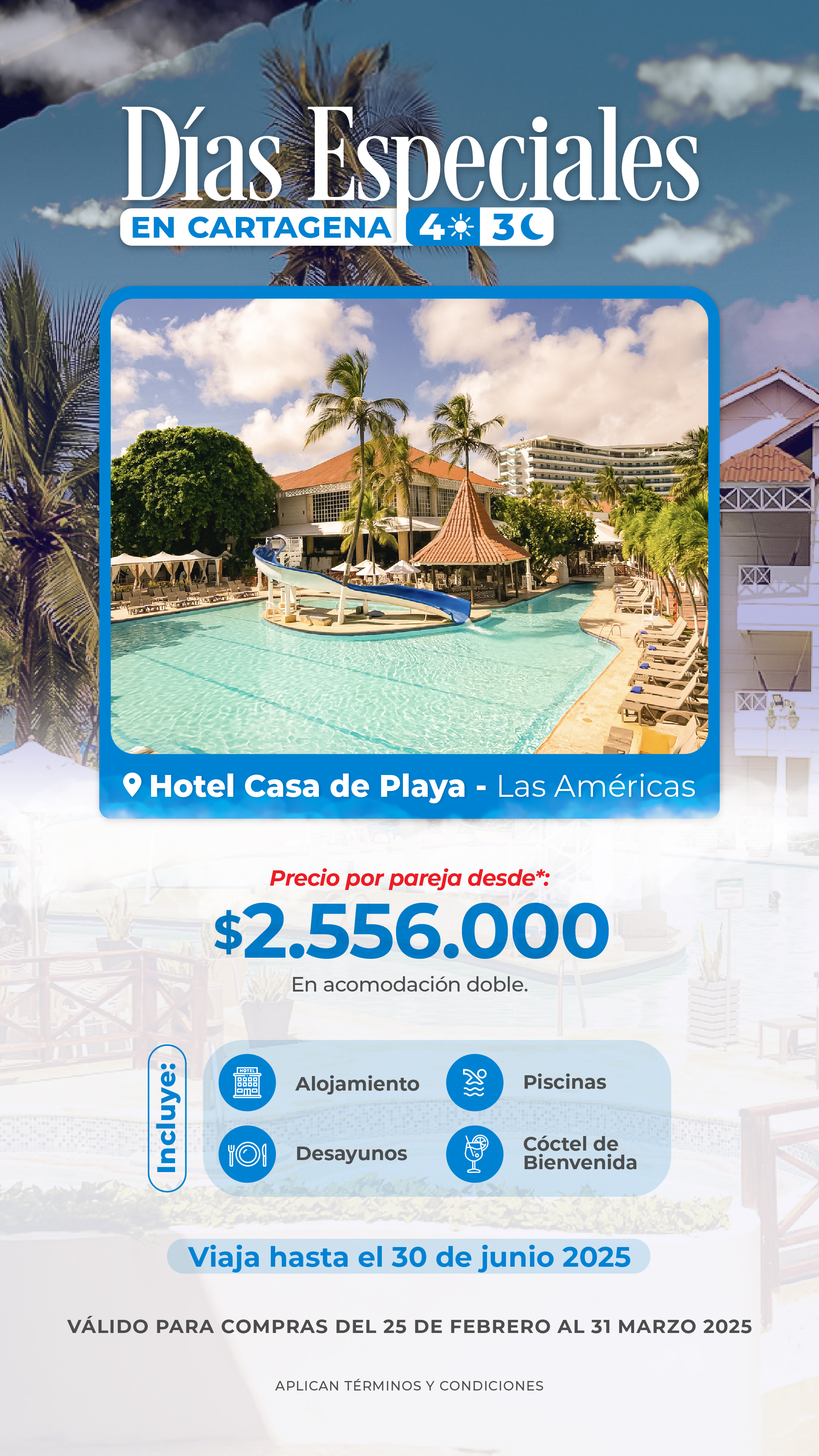 LAS AMERICAS MB_CASA DE PLAYA